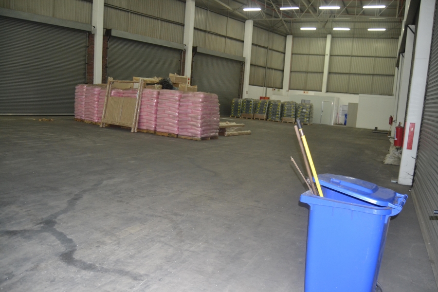 To Let commercial Property for Rent in Bellville South Western Cape